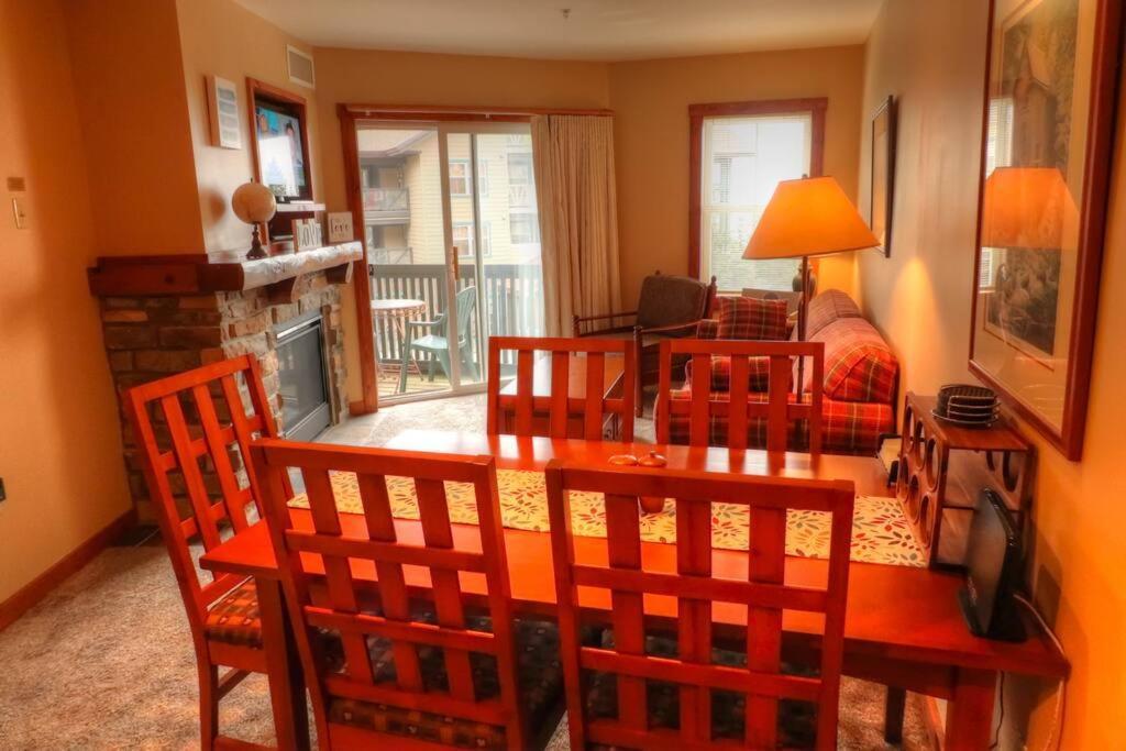 Snowshoe Mountain Retreat! Ski In And Out! 외부 사진