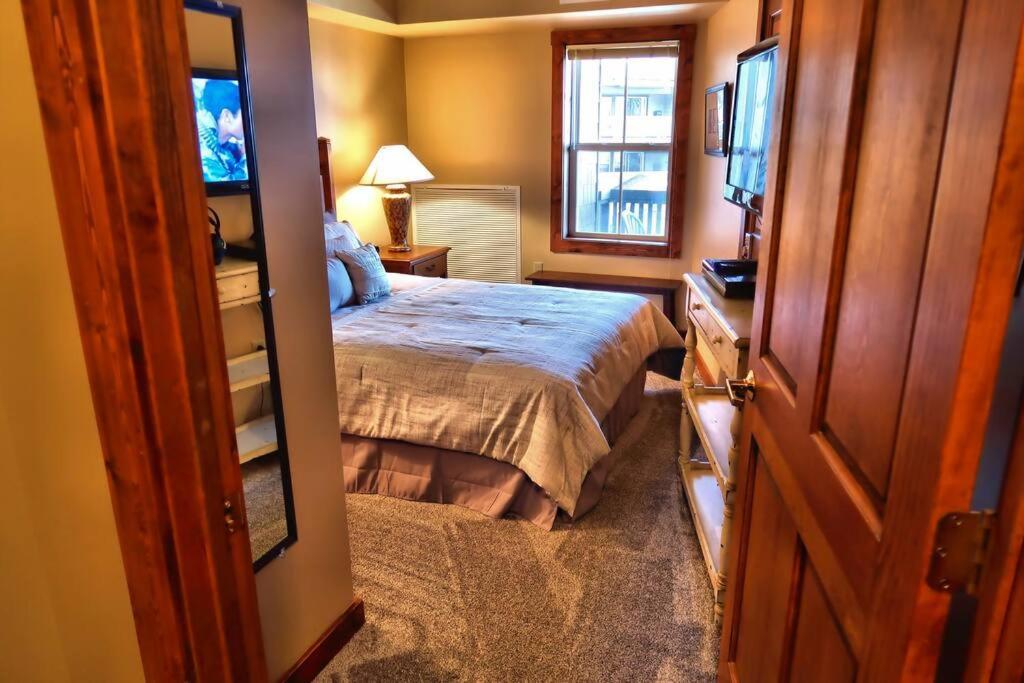 Snowshoe Mountain Retreat! Ski In And Out! 외부 사진